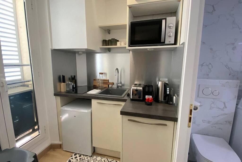 Appartement 2 Pieces كان المظهر الخارجي الصورة